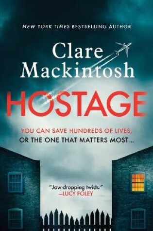 Cover of Hostage