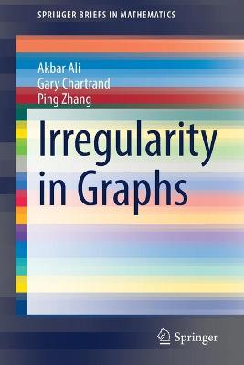 Book cover for Irregularity in Graphs