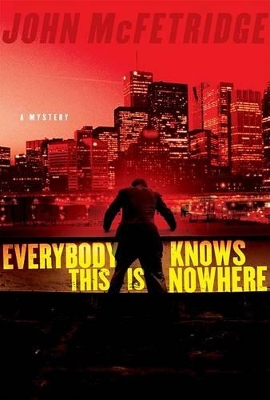 Book cover for Everybody Knows This Is Nowhere