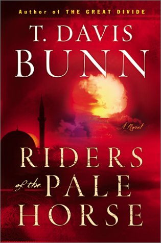 Book cover for Riders of the Pale Horse