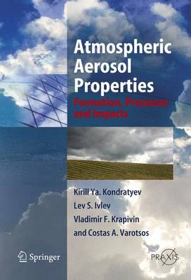 Cover of Atmospheric Aerosol Properties