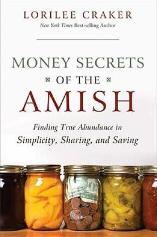Cover of Money Secrets of the Amish