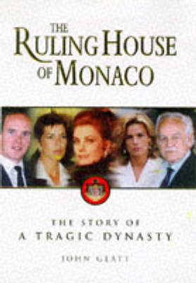Book cover for The Ruling House of Monaco