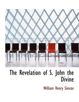 Book cover for The Revelation of S. John the Divine