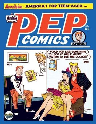 Book cover for Pep Comics #64