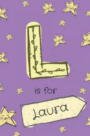 Cover of L is for laura