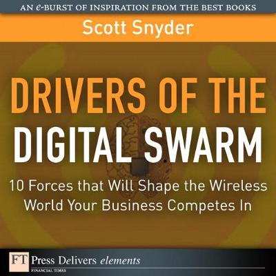 Book cover for Drivers of the Digital Swarm
