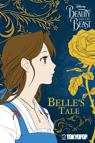 Book cover for Disney Manga: Beauty and the Beast - Belle's Tale