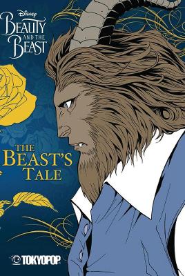 Book cover for Disney Manga: Beauty and the Beast - The Beast's Tale