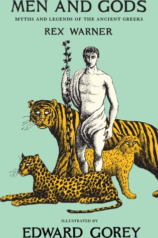 Cover of Men and Gods