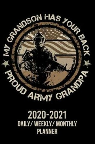 Cover of Proud Army Grandpa