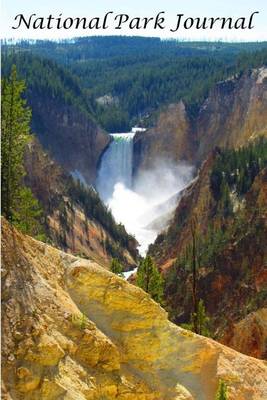 Book cover for National Park Journal