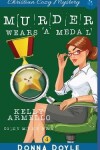 Book cover for Murder Wears a Medal