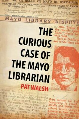 Cover of The Curious Case of the Mayo Librarian