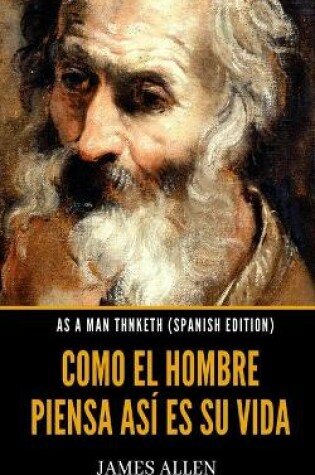 Cover of As A Man Thinketh (Spanish Edition)