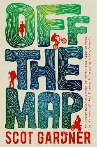 Cover of Off the Map
