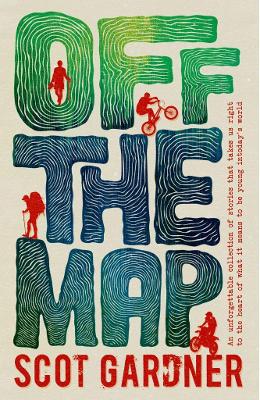 Book cover for Off the Map