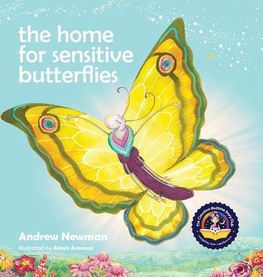Book cover for The Home For Sensitive Butterflies