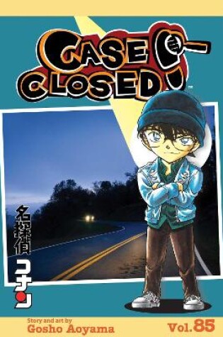 Cover of Case Closed, Vol. 85