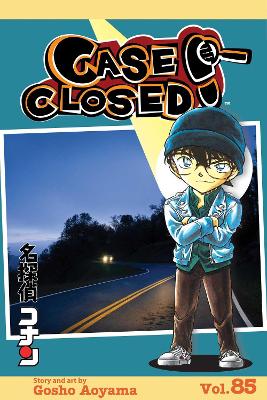 Book cover for Case Closed, Vol. 85