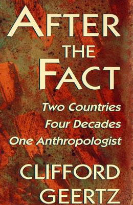 Cover of After the Fact