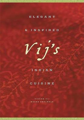 Book cover for Vij's