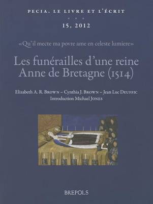 Cover of Les Funerailles D'Une Reine