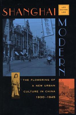 Cover of Shanghai Modern