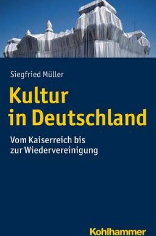 Cover of Kultur in Deutschland