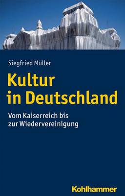 Book cover for Kultur in Deutschland