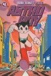 Book cover for Astro Boy, Volume 4