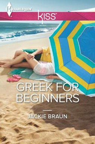 Cover of Greek for Beginners