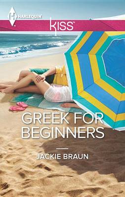 Book cover for Greek for Beginners