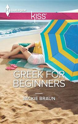 Cover of Greek for Beginners