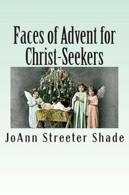 Cover of Faces of Advent for Christ-Seekers