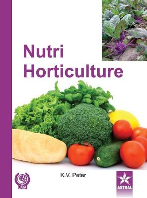 Book cover for Nutri Horticulture