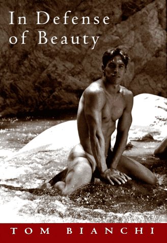 Book cover for In Defense of Beauty