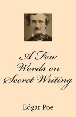 Book cover for A Few Words on Secret Writing