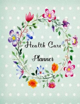 Cover of Health Care Planner