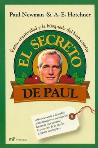 Cover of El Secreto de Paul