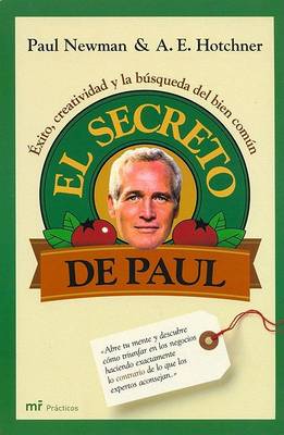 Book cover for El Secreto de Paul