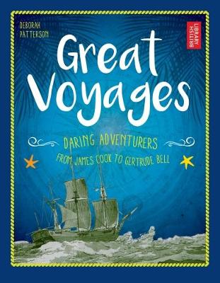 Book cover for Great Voyages