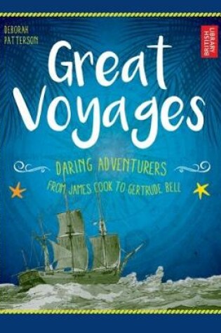 Cover of Great Voyages