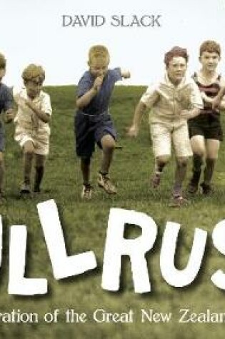 Cover of Bullrush