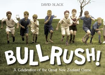 Book cover for Bullrush