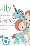 Book cover for Lilly y su muneca Unicornio