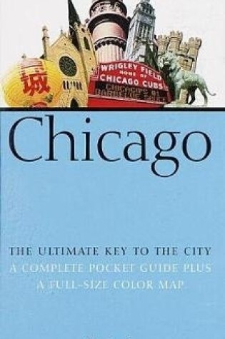 Cover of Fodor's Citypack Chicago
