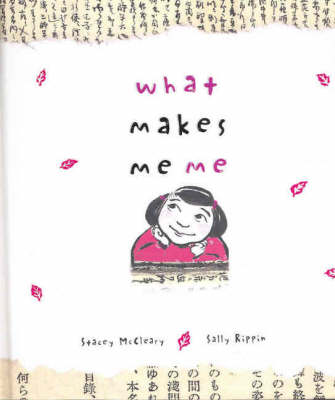 Book cover for What Makes Me Me