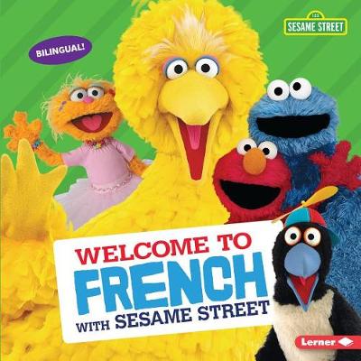 Cover of Welcome to French with Sesame Street (R)