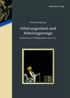 Cover of Nibelungenlied und Nibelungensage